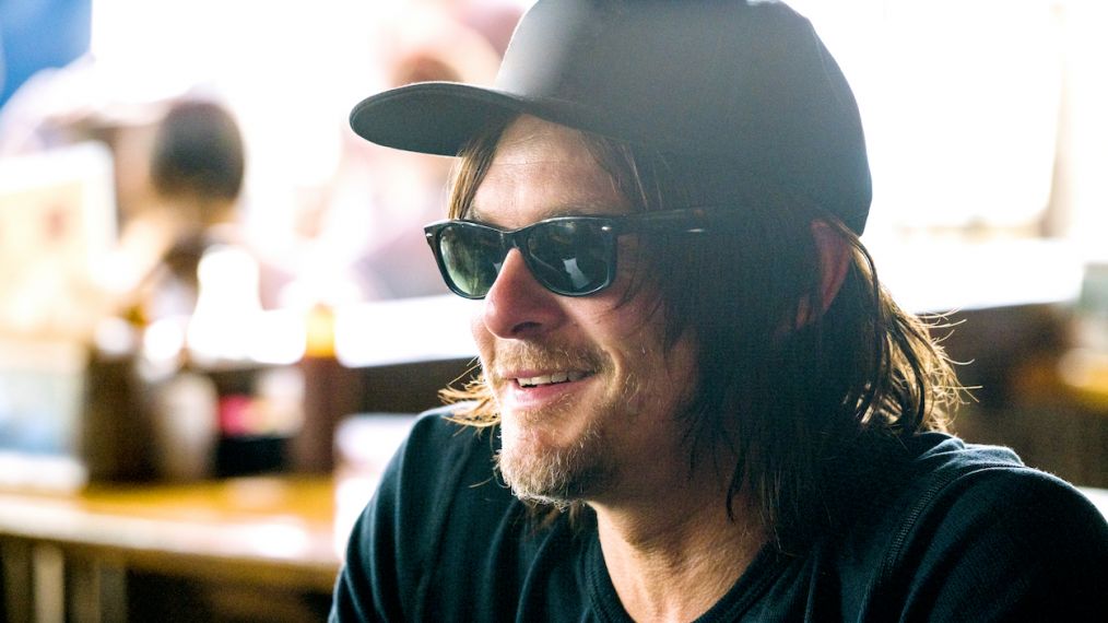 AMC Renews 'Ride With Norman Reedus' for a Third Season