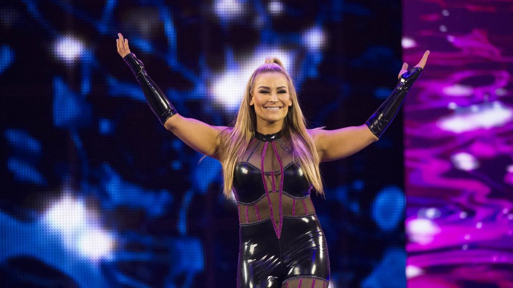 Natalya Ramp Shot