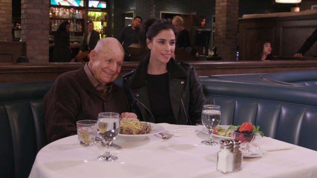 Don Rickles and Sarah Silverman - Dinner with Don