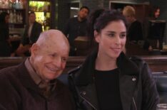 Don Rickles and Sarah Silverman - Dinner with Don