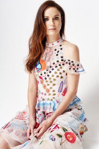 Sarah Wayne Callies