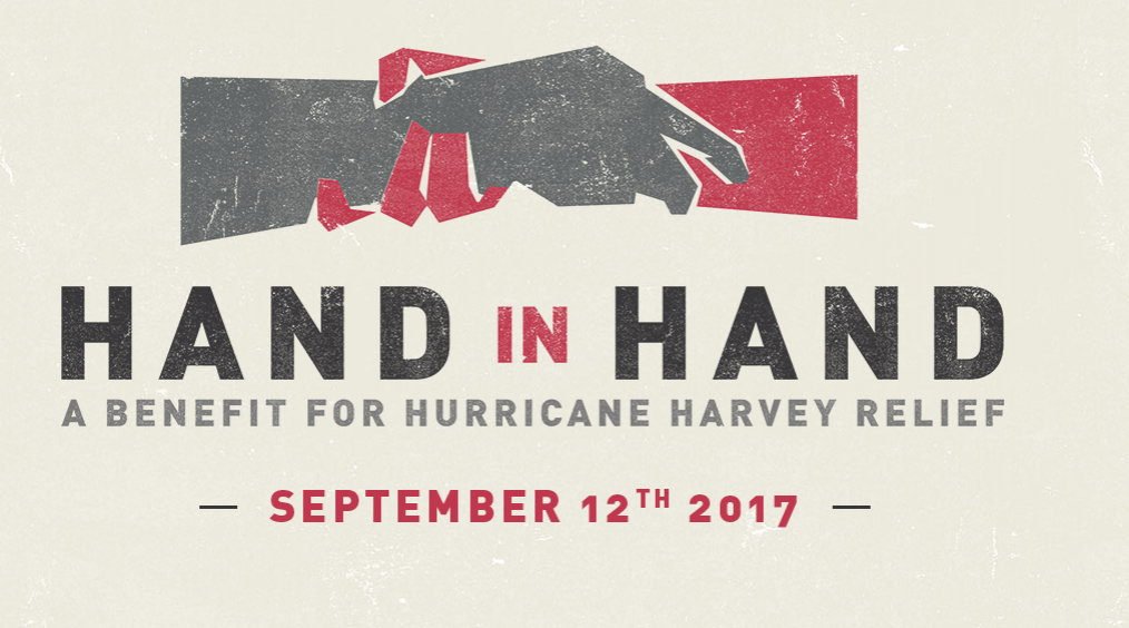 Various Networks to Air 'Hand in Hand' Hurricane Harvey Relief Telethon