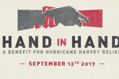 Various Networks to Air 'Hand in Hand' Hurricane Harvey Relief Telethon