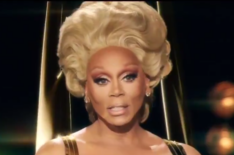 RuPaul on the 2017 Emmy Awards on CBS