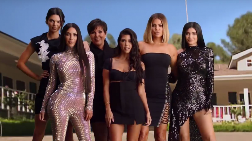 Kardashian-Jenners Re-Sign With E! in Multi-Million Dollar Deal