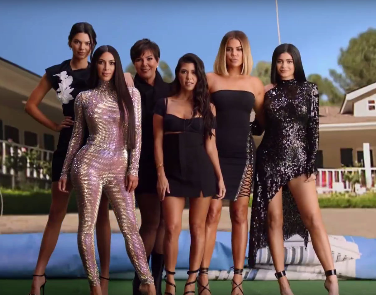 KUWTK-10 Years On E!
