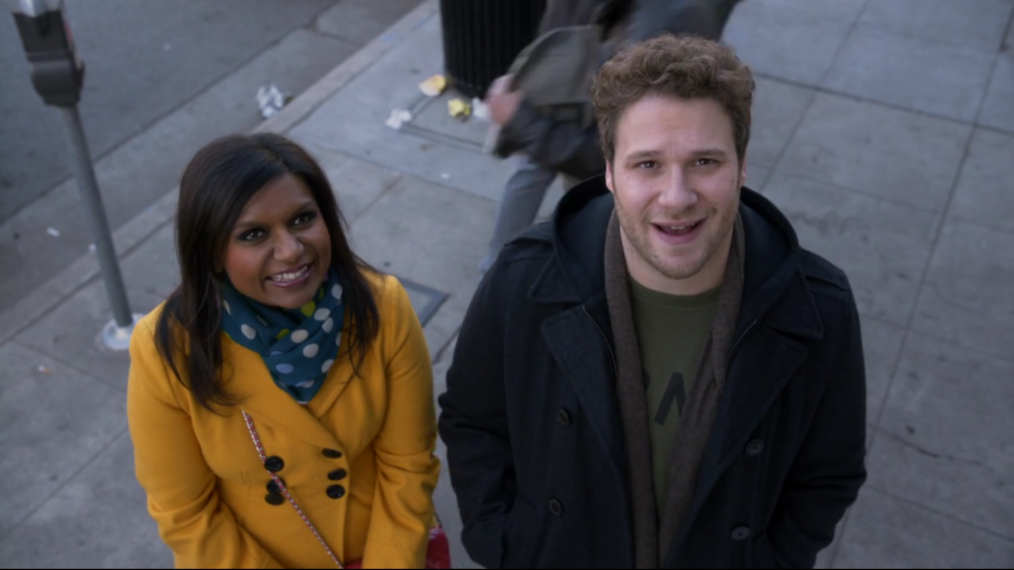 The Mindy Project - Mindy Kaling, Seth Rogen