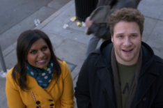 The Mindy Project - Mindy Kaling, Seth Rogen