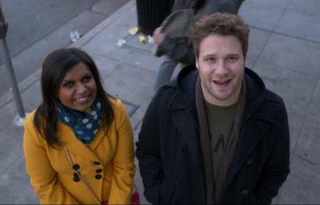 The Mindy Project - Mindy Kaling, Seth Rogen