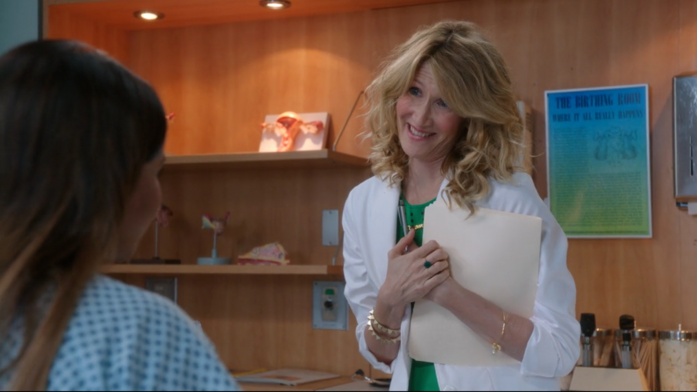 The Mindy Project - Laura Dern