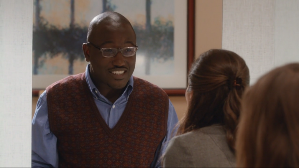 Hannibal Buress as Derek on The MIndy Project