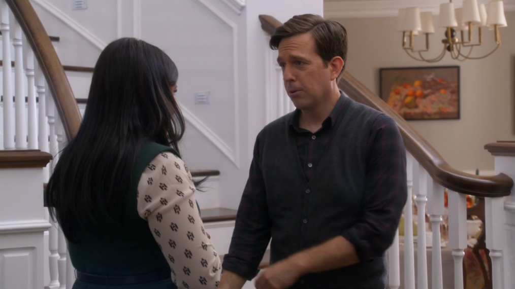 Ed Helms - The Mindy Project