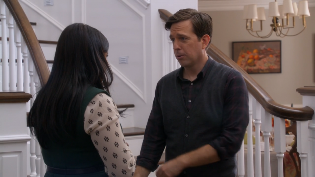 Ed Helms in The Mindy Project