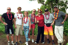 Celebrity Mole Hawaii - Corbin Bernsen, Erik von Detten, Kathy Griffin, Frederique, Kim Coles, Stephen Baldwin, Michael Boatman