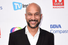 Keegan-Michael Key arrives at the Television Industry Advocacy Awards benefiting The Creative Coalition, hosted by TV Guide Magazine and TV Insider