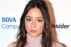 Chloe Bennet attends the Television Industry Advocacy Awards