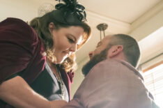 This Is Us - Chrissy Metz as Kate, Chris Sullivan as Toby - 'A Father's Advice'