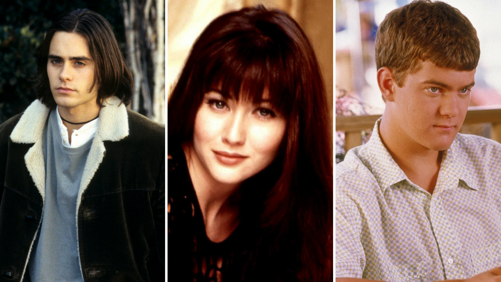 Never Change! Our Dream Yearbook of TV's Top-Of-The-Class High-School Characters