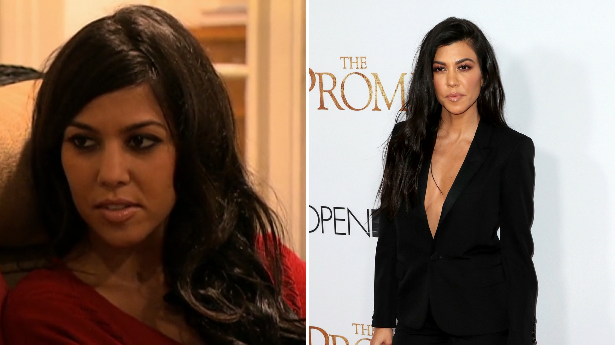 Kourtney Kardashian