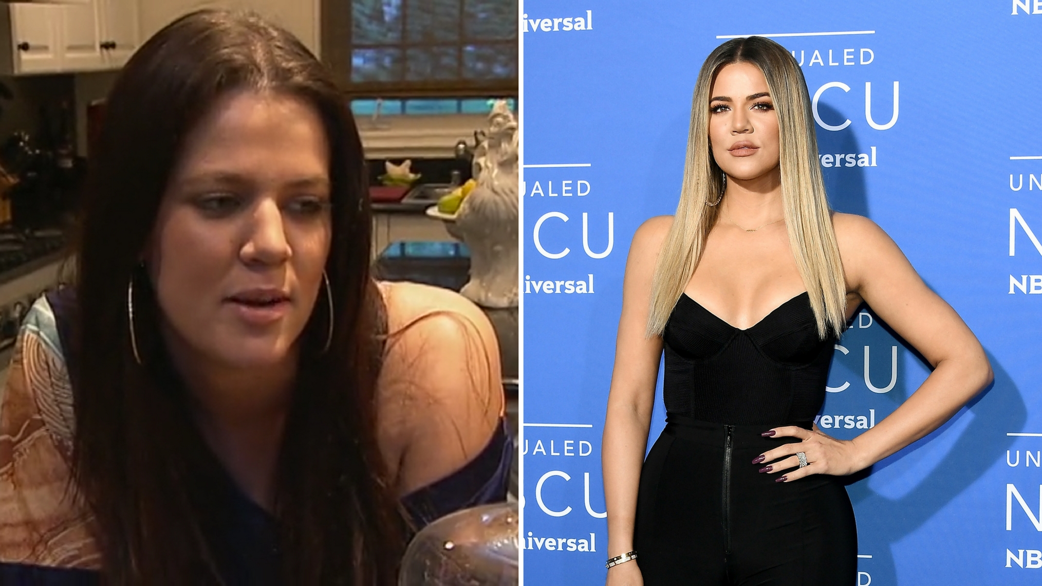 Khloe Kardashian