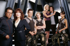 Talent Names - Edward James Olmos, Mary McDonnell, Jamie Bamber, Katee Sackhoff, Tricia Helfer, James Callis, Grace Park