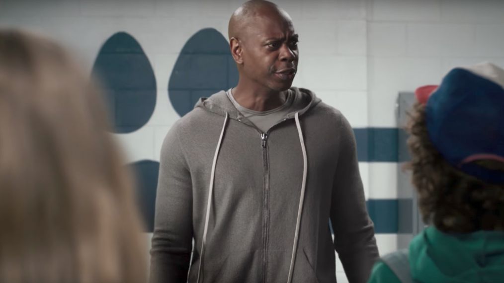 Dave Chappelle, Ellen DeGeneres Star in Netflix Crossover Ad for Stand-Up Specials