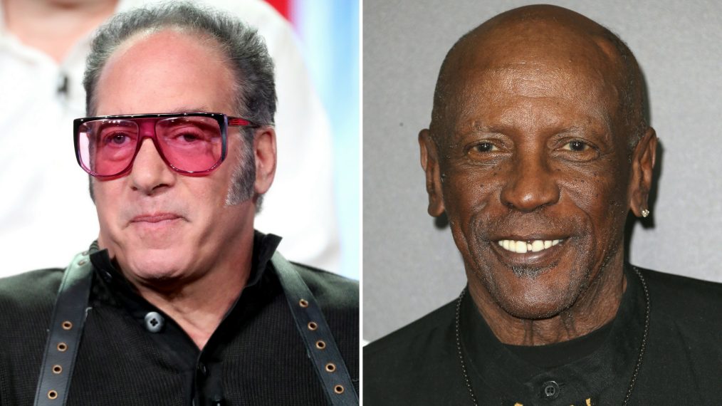 Andrew Dice Clay, Louis Gossett Jr. Join Season 3 Cast of 'Hap and Leonard'