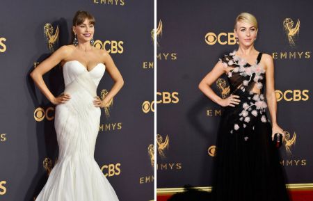 Emmy Awards Red Carpet Arrivals