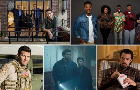 Fall TV Calendar