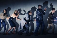 WATCH: The 'Ghosted' Team Previews Their 'Really Scary'—But Heartfelt—New Comedy