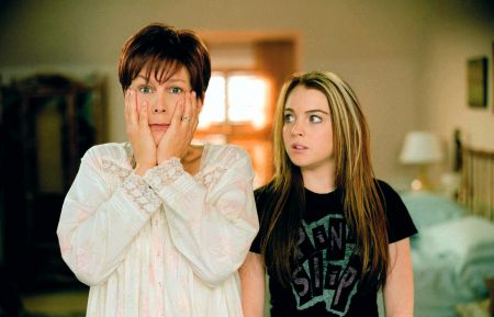 Freaky Friday - Lindsay Lohan, Jamie Lee Curtis