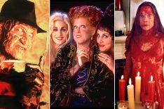 The Ultimate Halloween TV Watchlist for October 2017