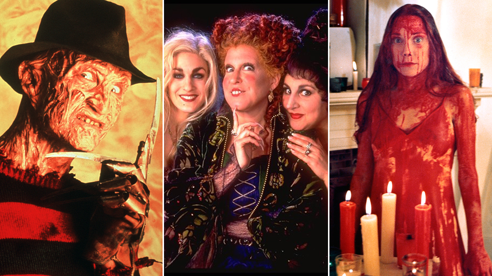 The Ultimate Halloween TV Watchlist for October 2017