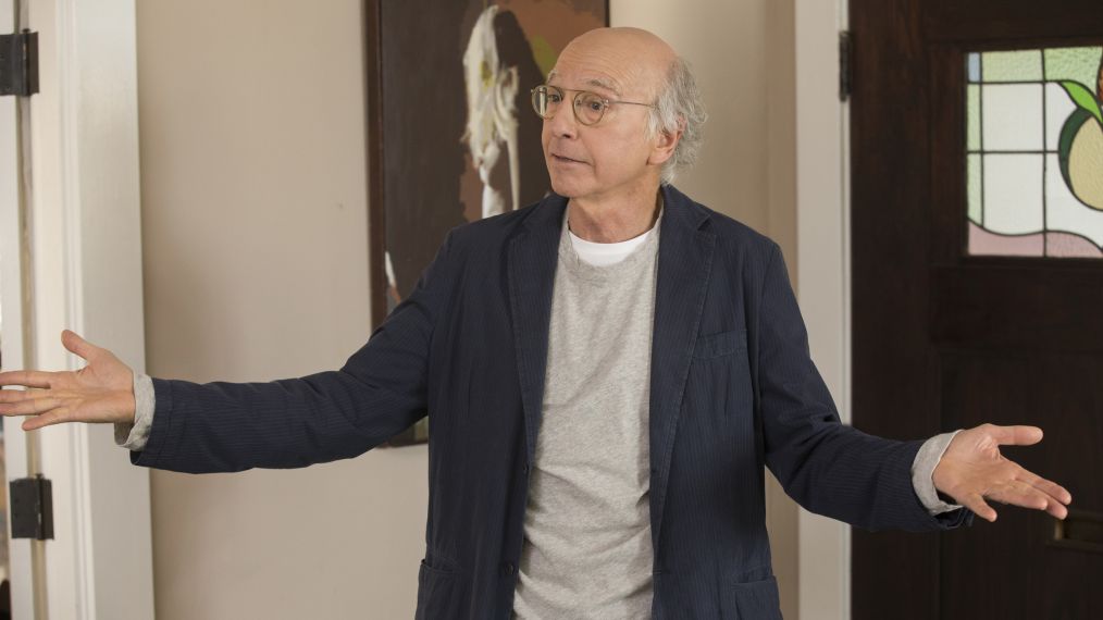 Curb Your Enthusiasm - Larry David