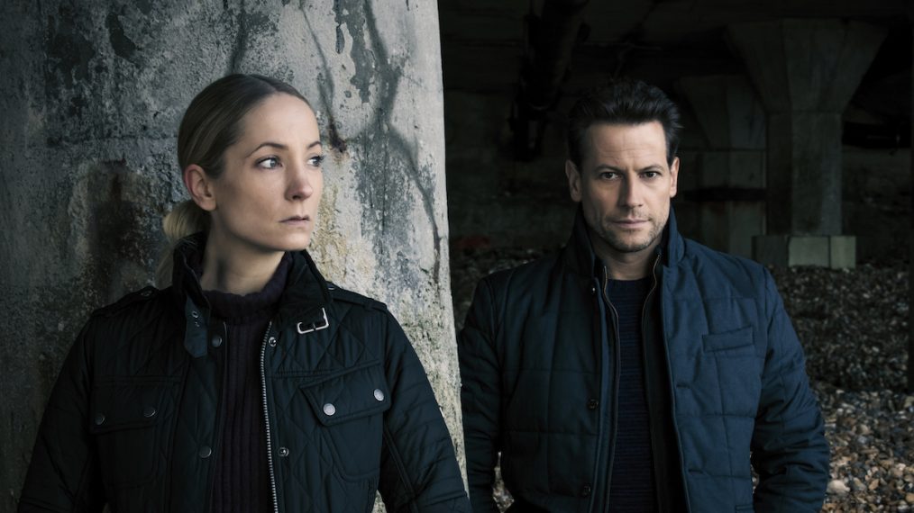 'Liar' — Joanne Froggatt as Laura Nielson, Ioan Gruffudd as Andrew Earlham 