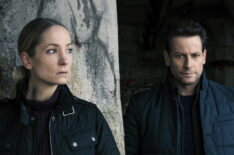 'Liar' — Joanne Froggatt as Laura Nielson, Ioan Gruffudd as Andrew Earlham 