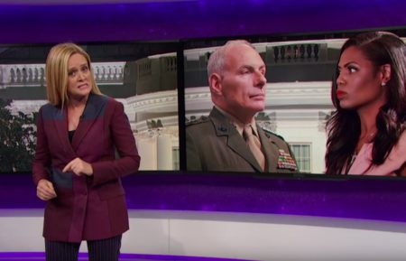 Samantha Bee - Full Frontal