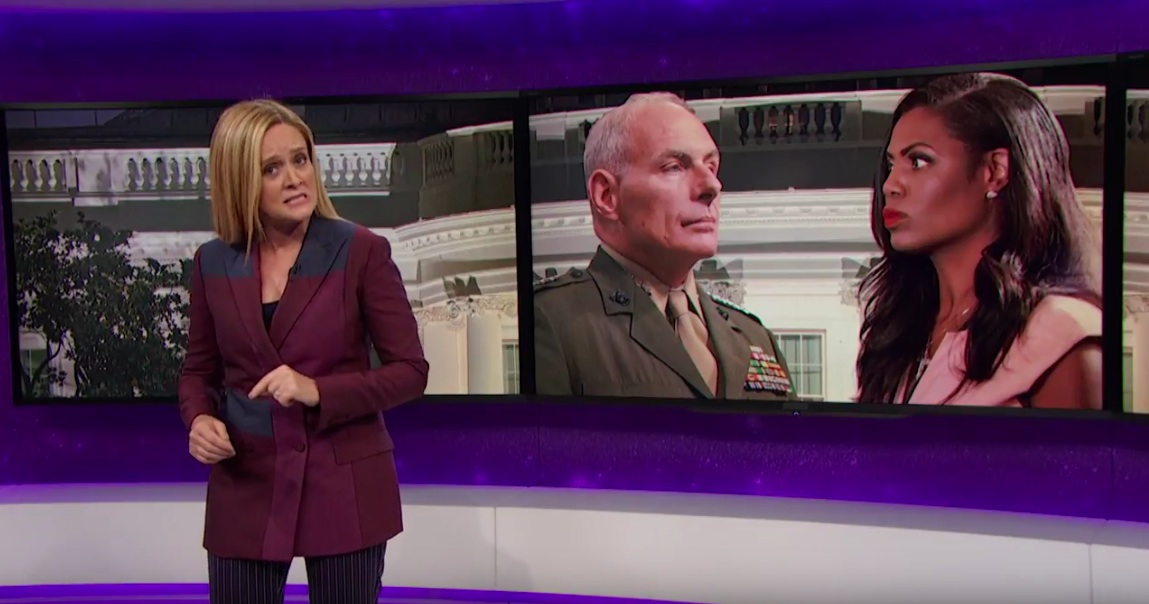 Samantha Bee - Full Frontal