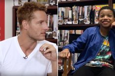 'This Is Us': Justin Hartley on When We'll Find out About Jack's Death (VIDEO)