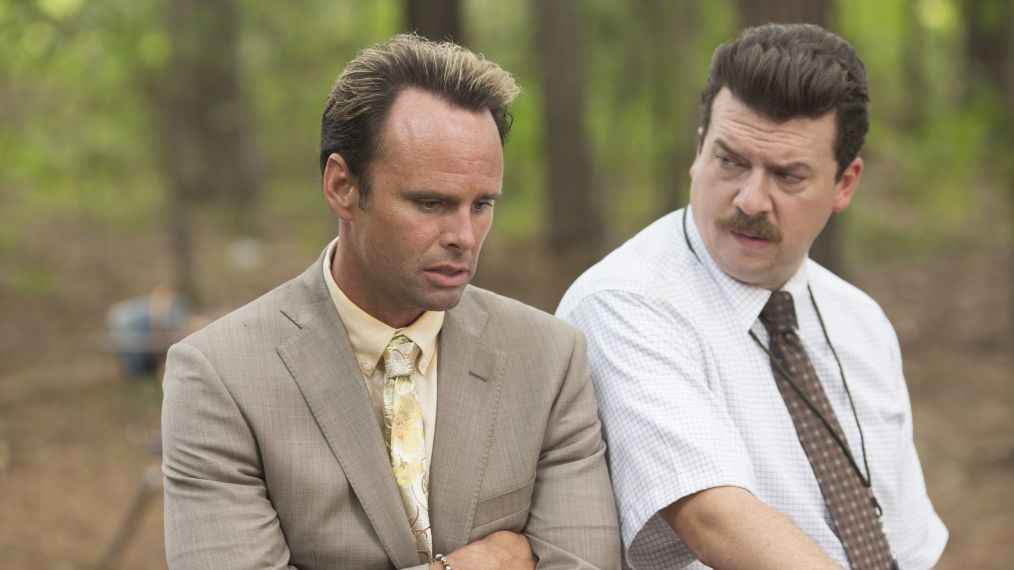 Vice Principals - Walton Goggins and Danny McBride