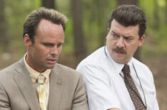 Vice Principals - Walton Goggins and Danny McBride