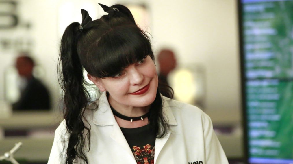 NCIS - Pauley Perrette