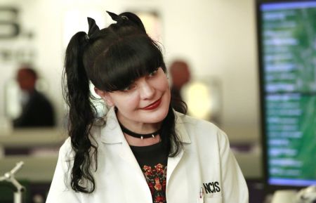 NCIS - Pauley Perrette