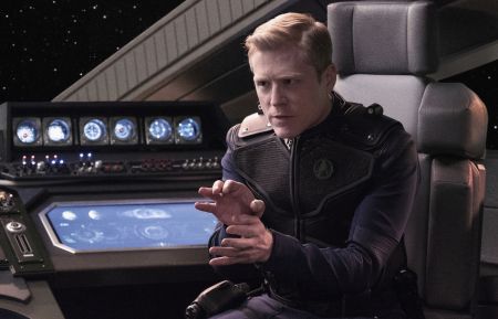 Star Trek: Discovery - Anthony Rapp as Lieutenant Paul Stamets