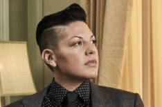 Sara Ramirez in Madam Secretary