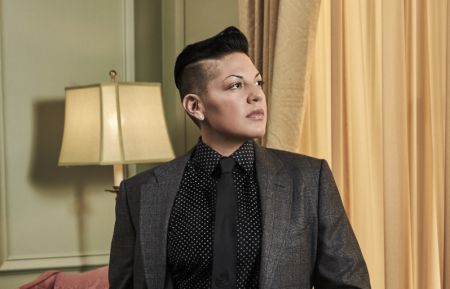 Sara Ramirez in Madam Secretary