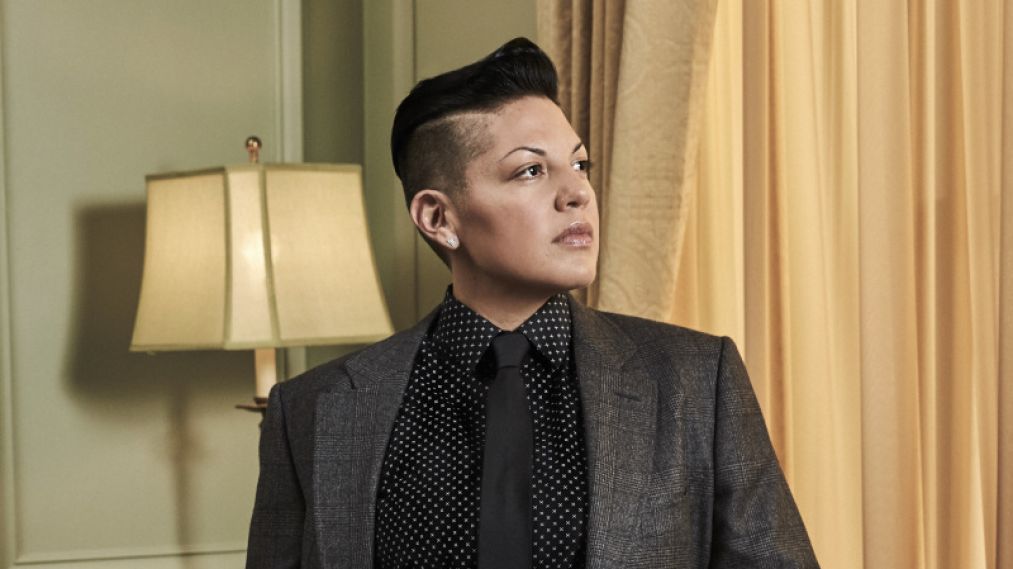 Sara Ramirez in Madam Secretary