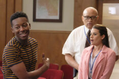 The Mayor – Brandon Micheal Hall, Larry Wilmore, and Lea Michele