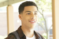 'black-ish' Star Marcus Scribner Is All Grown up