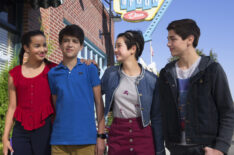 'Andi Mack' to Feature Disney Channel's First Gay Coming-Out Story